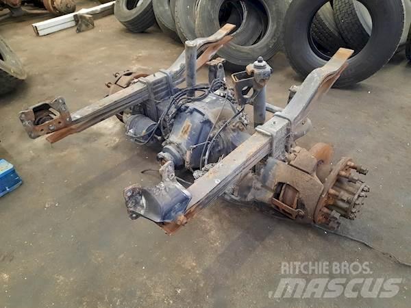 Volvo RS1332SV Axe