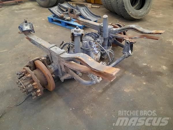 Volvo RS1332SV Axe