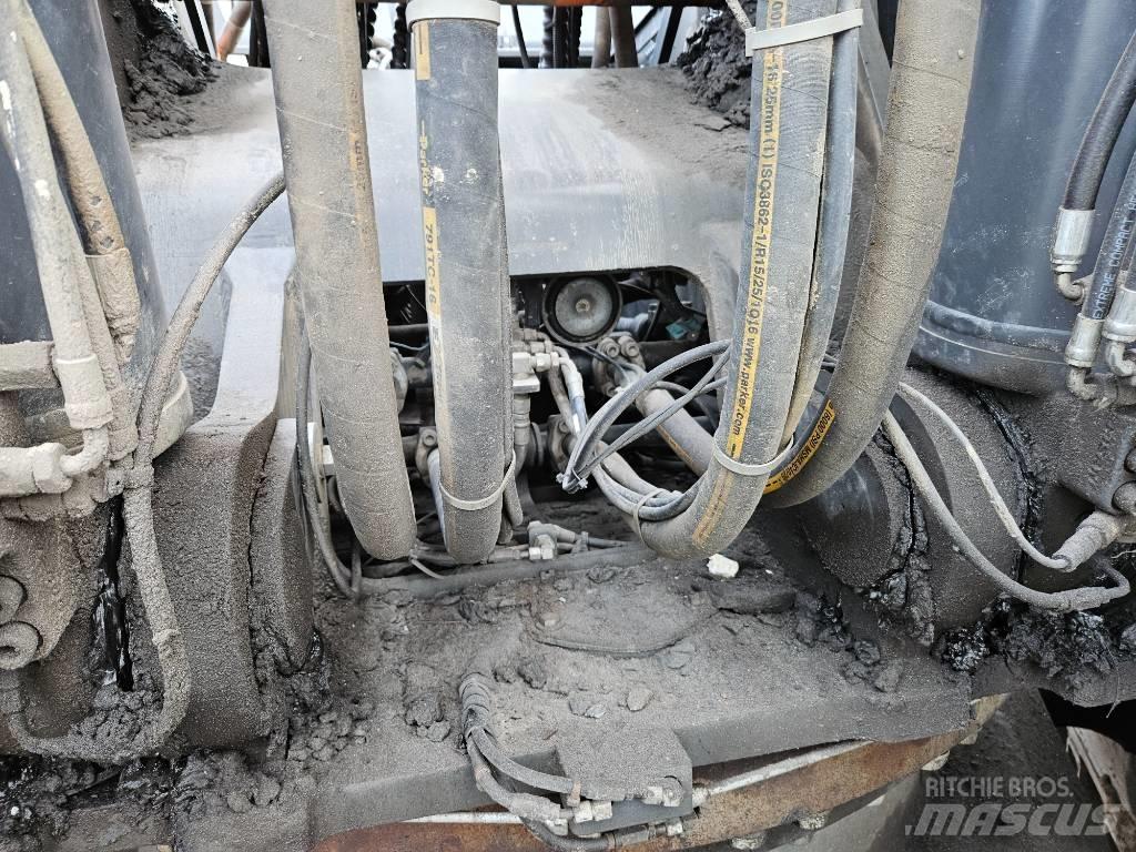 Doosan DX 340 LC Excavatoare pe șenile
