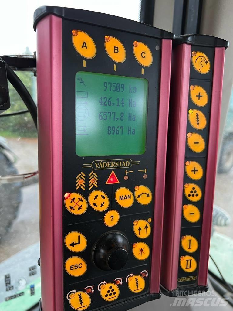 Väderstad RapidA600C Perforatoare