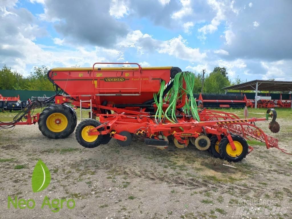 Väderstad RapidA600C Perforatoare