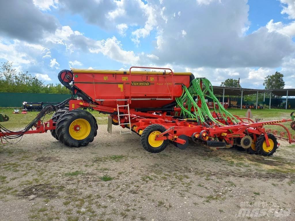 Väderstad RapidA600C Perforatoare