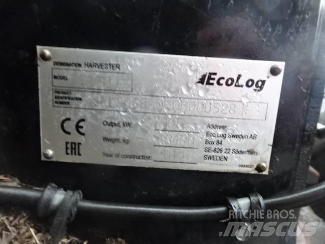 Eco Log 580 D Combine forestiere