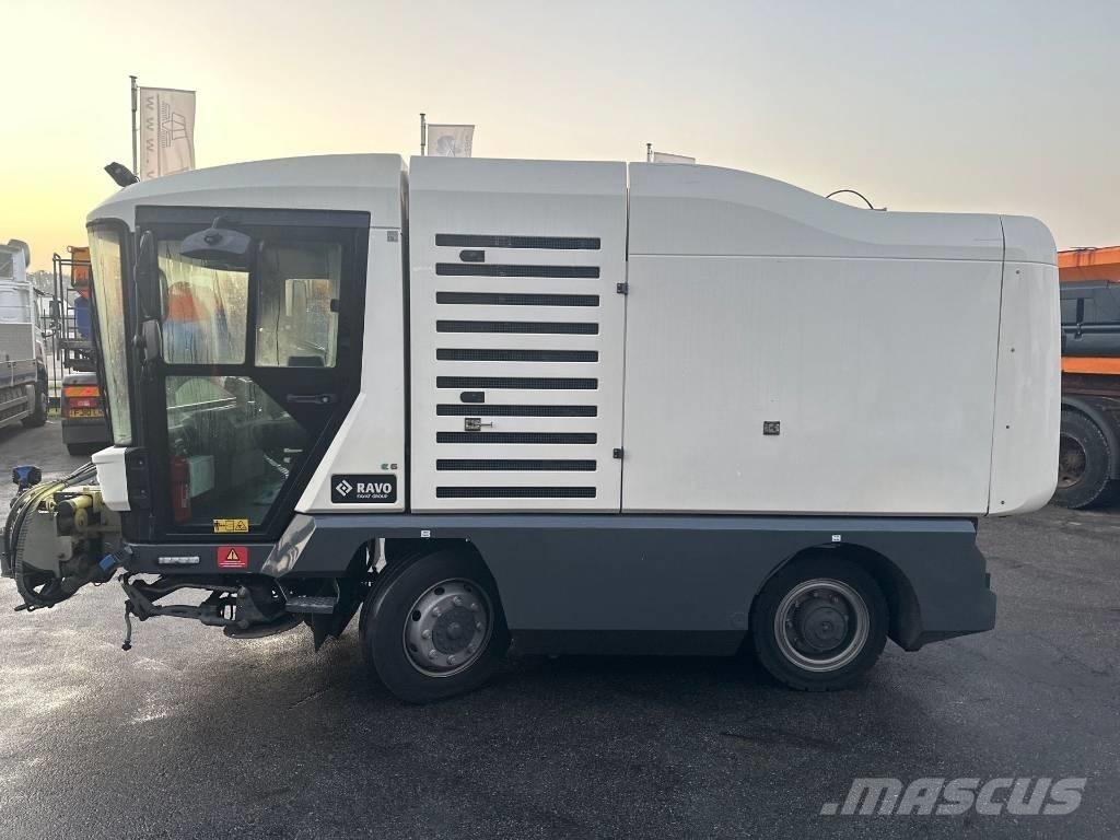 Ravo 540CD Maturatori