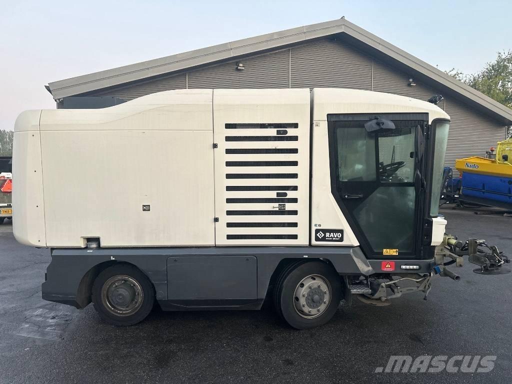 Ravo 540CD Maturatori