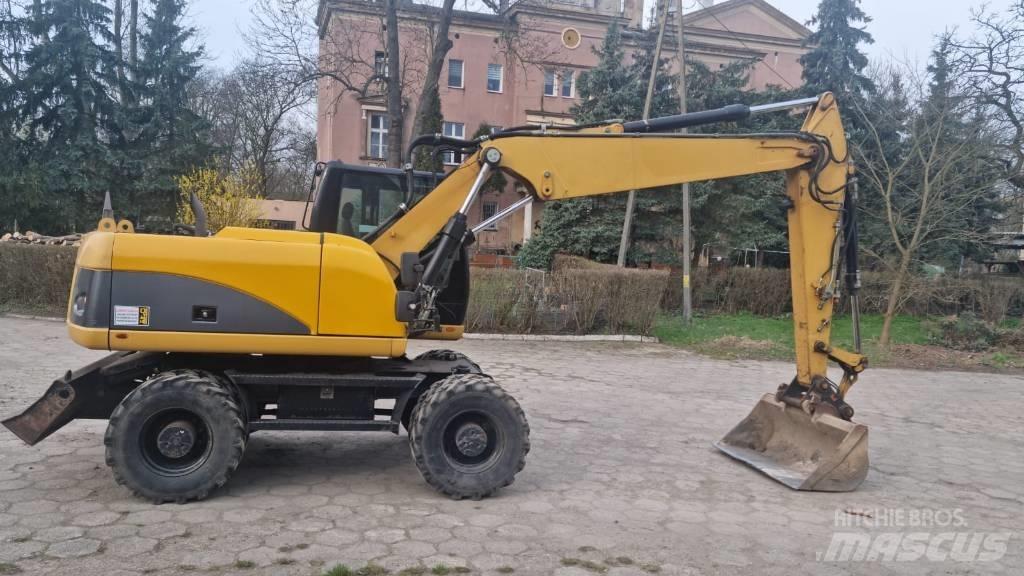 CAT M 315 D Excavatoare cu roti
