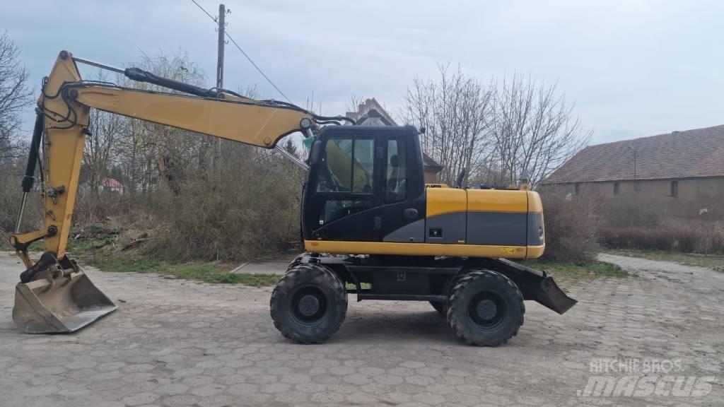 CAT M 315 D Excavatoare cu roti