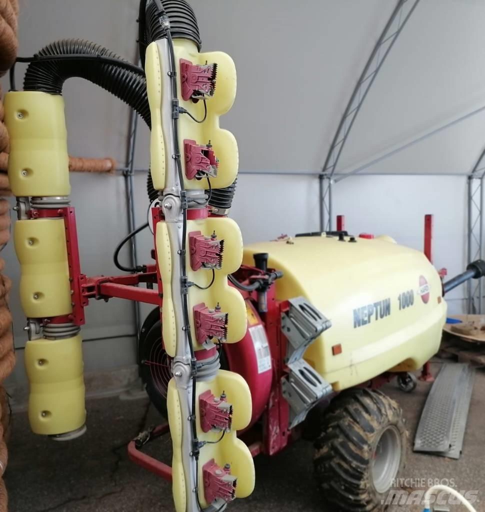 Hardi Neptun Tractoare agricole sprayers