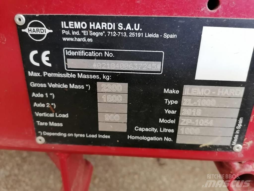 Hardi Neptun Tractoare agricole sprayers