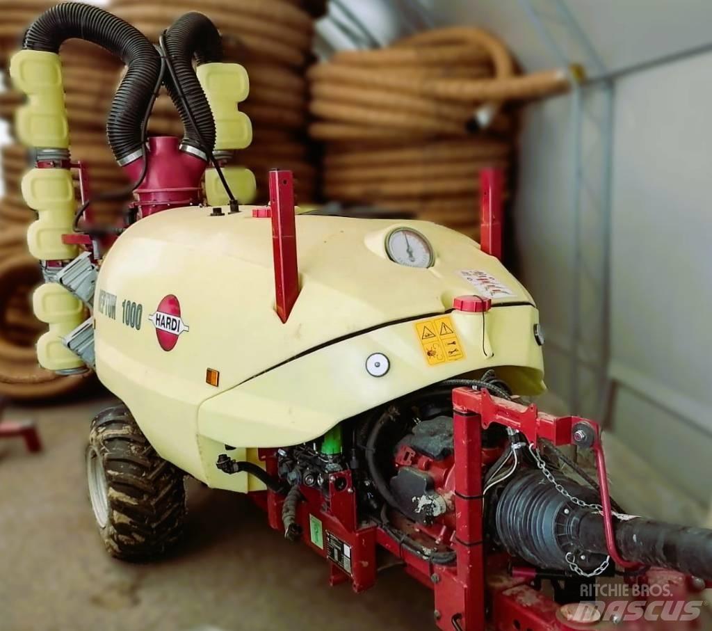 Hardi Neptun Tractoare agricole sprayers
