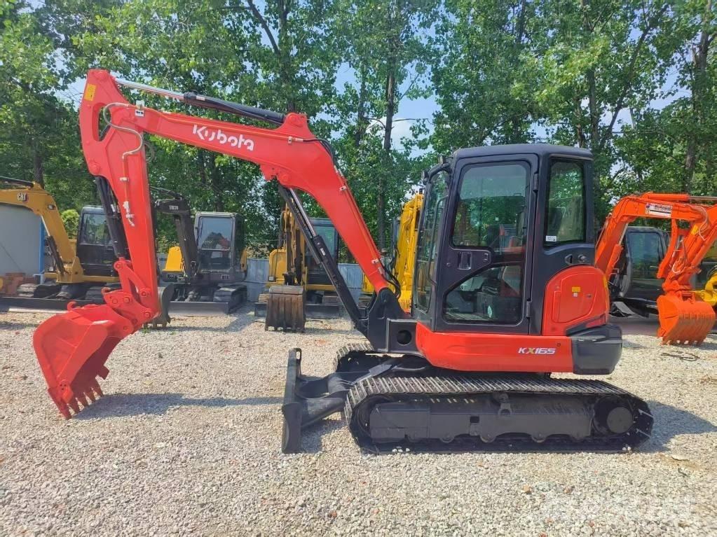 Kubota KX 165 Mini excavatoare < 7t