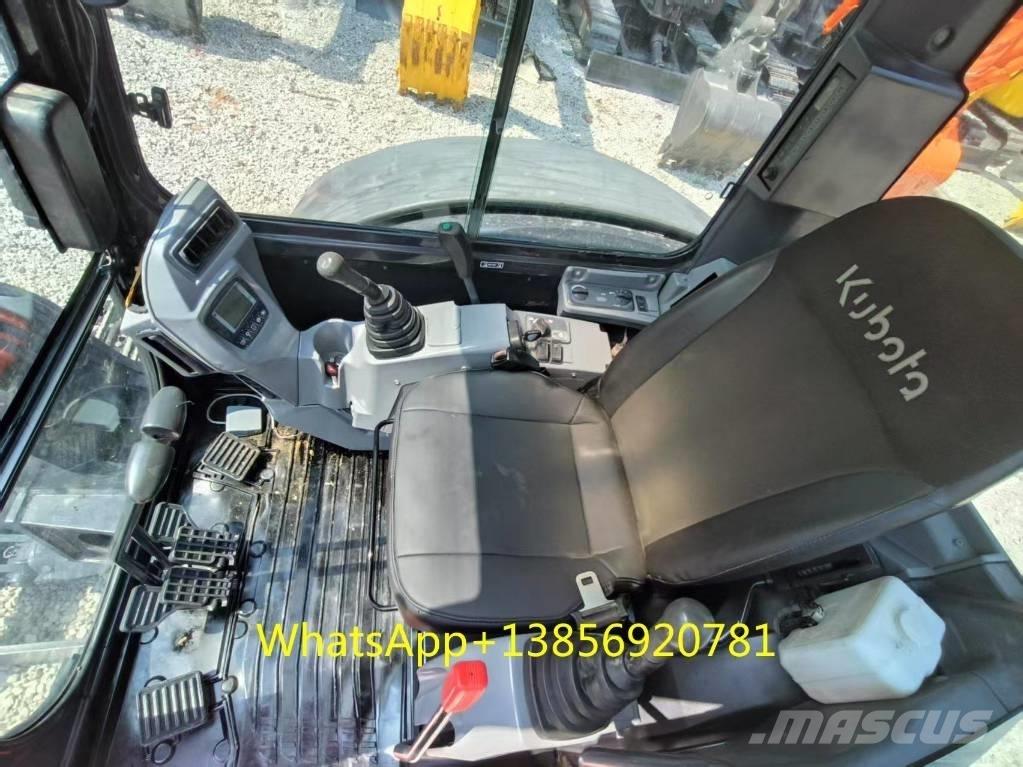 Kubota KX 165 Mini excavatoare < 7t
