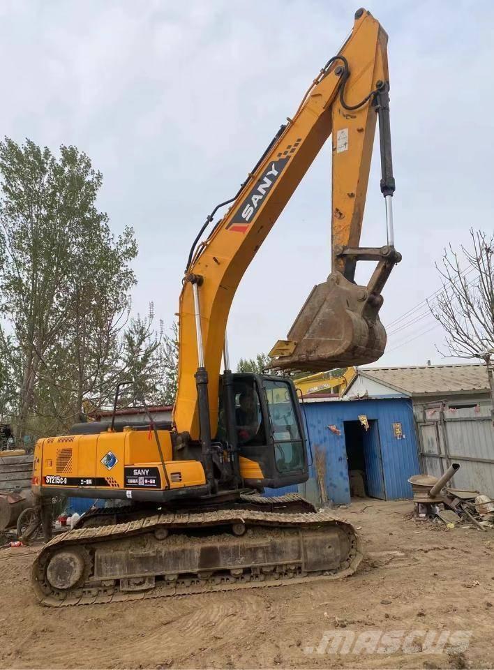Sany SY 215 C-9 Excavatoare pe șenile
