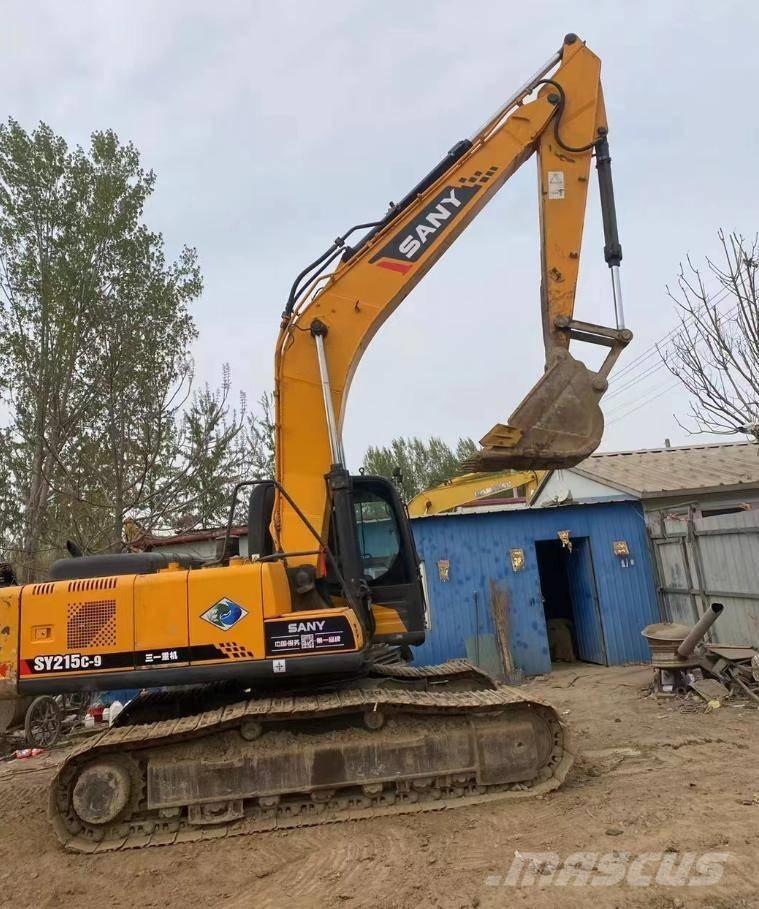 Sany SY 215 C-9 Excavatoare pe șenile

