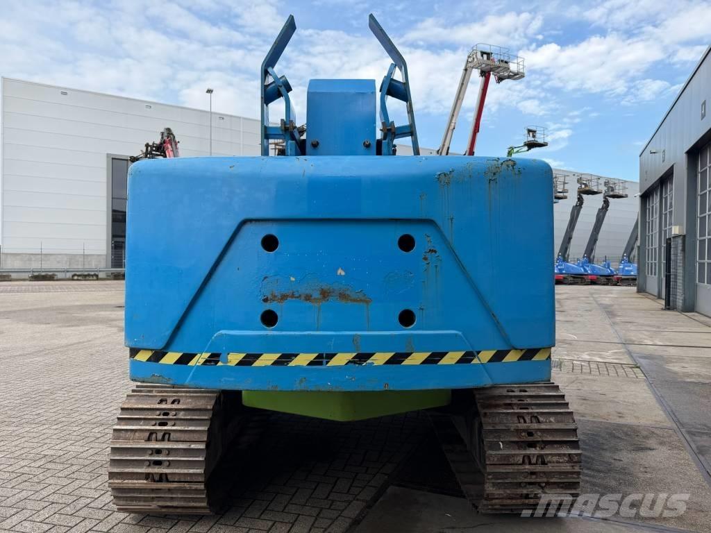 Aichi SR 21 A Nacele cu brat telescopic