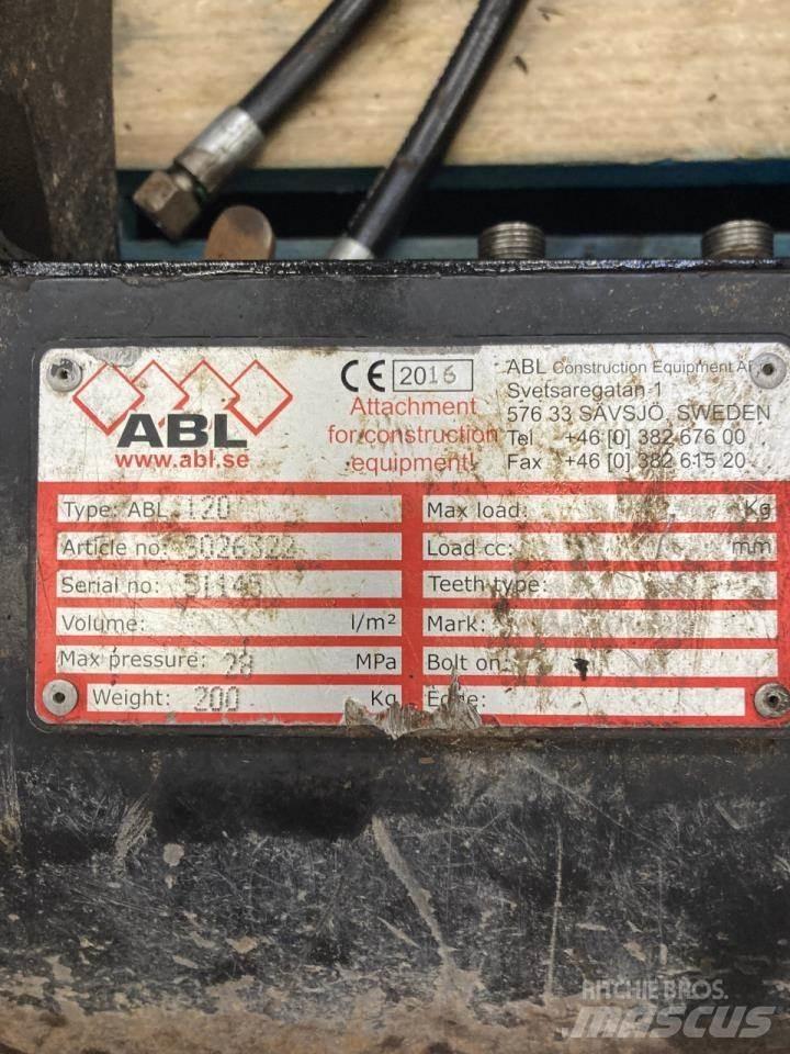 ABL Diverse Conectoare rapide