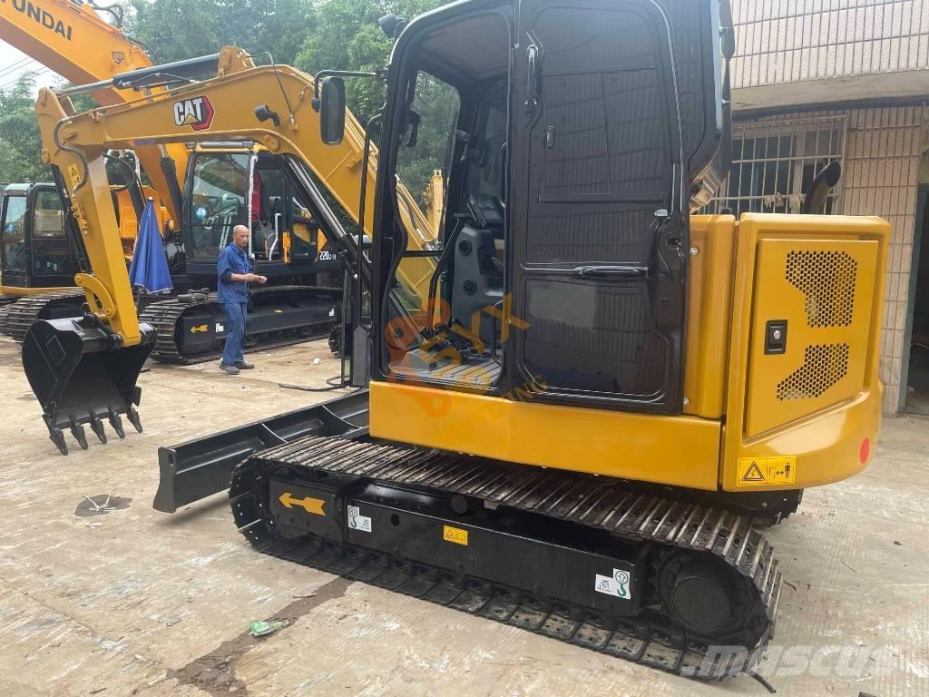 CAT 306 Mini excavatoare < 7t