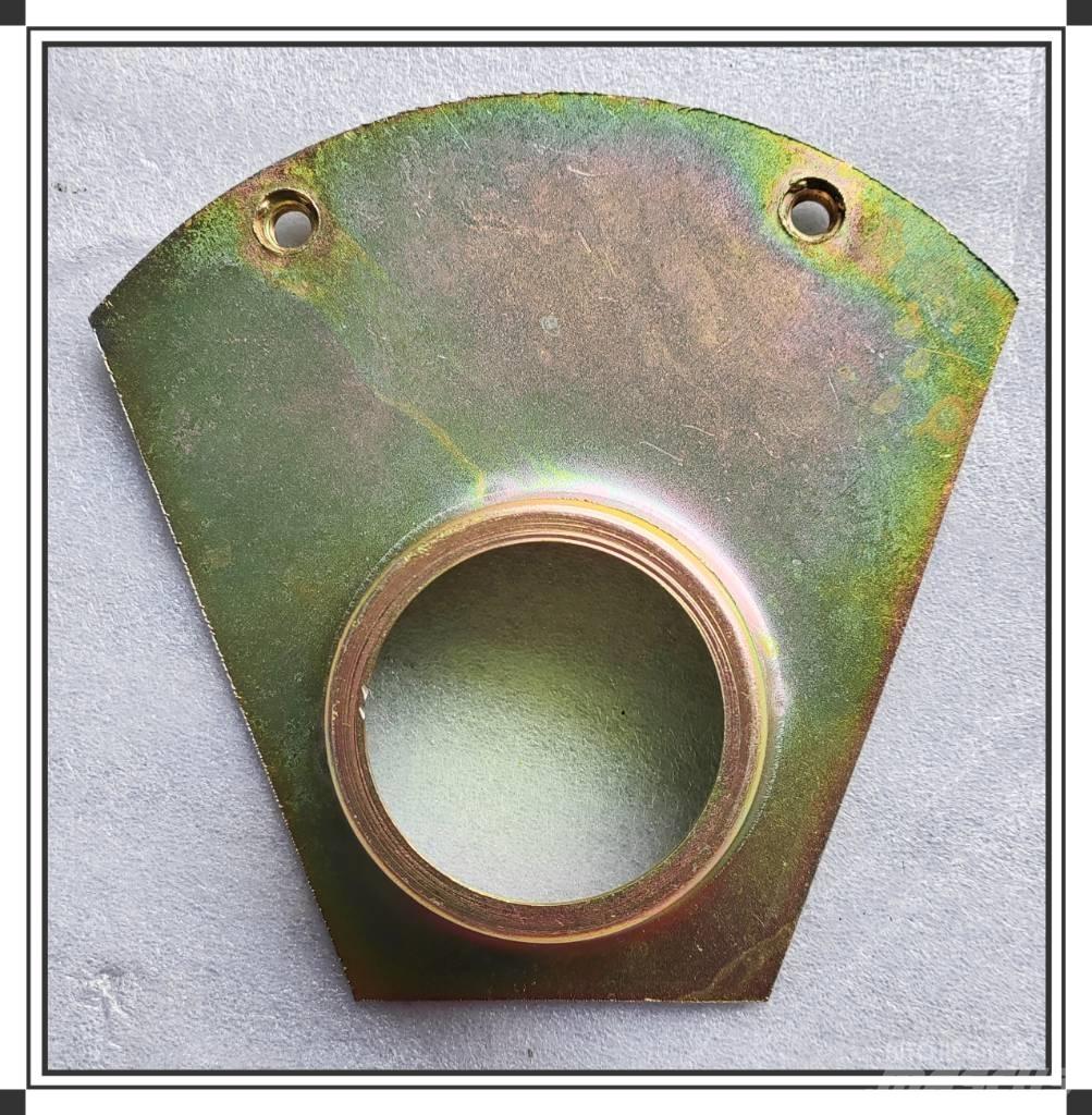 CLAAS Sealed plate Transmisie