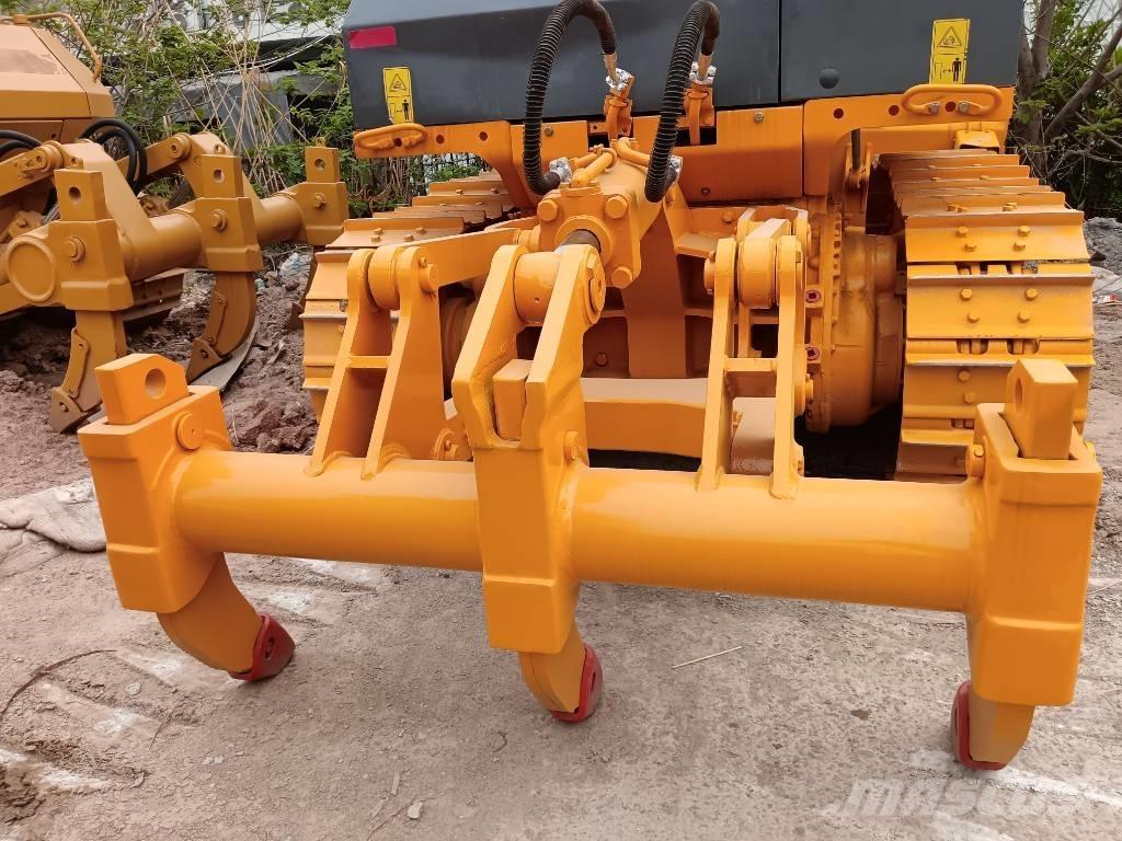 Shantui SD 16 Buldozere pe senile