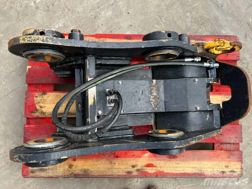 Volvo S1 - 323D Conectoare rapide