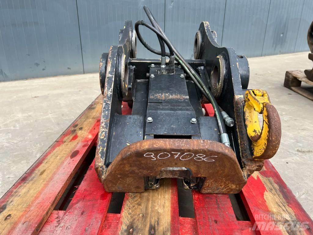 Volvo S1 - 323D Conectoare rapide