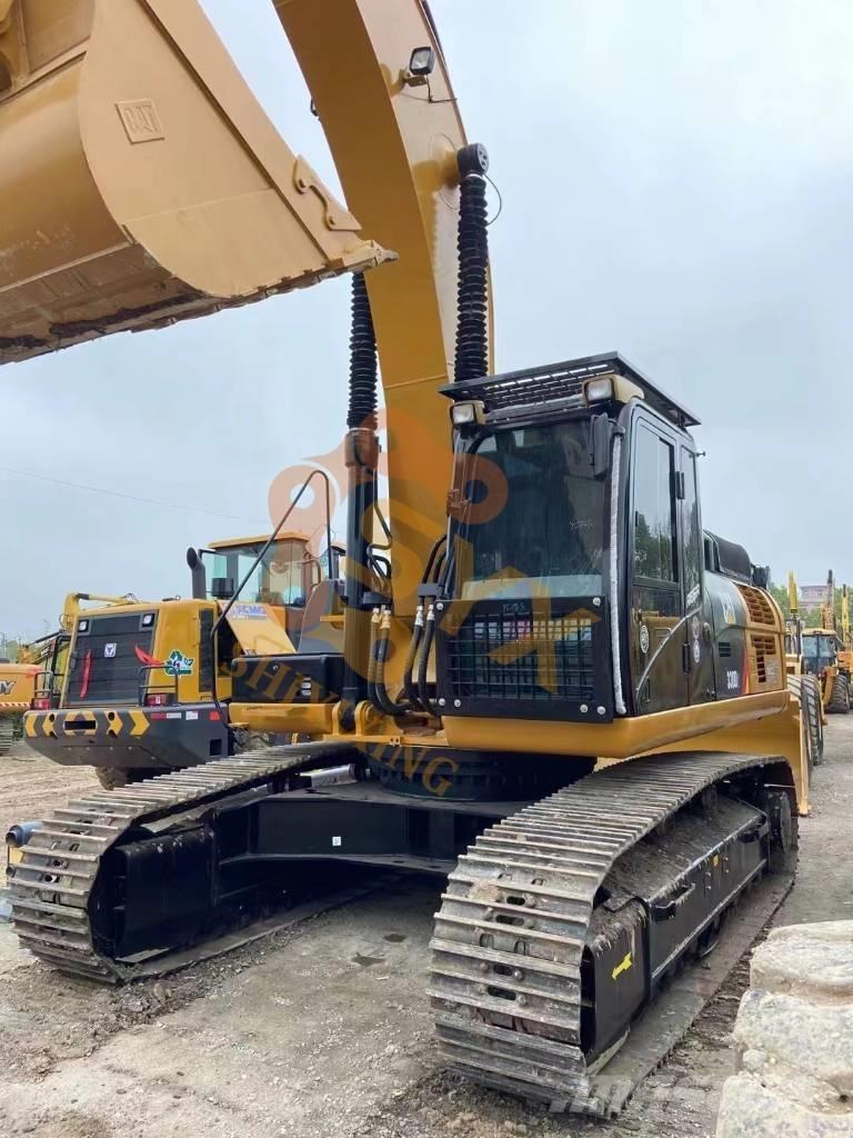 CAT 330D Excavatoare pe șenile

