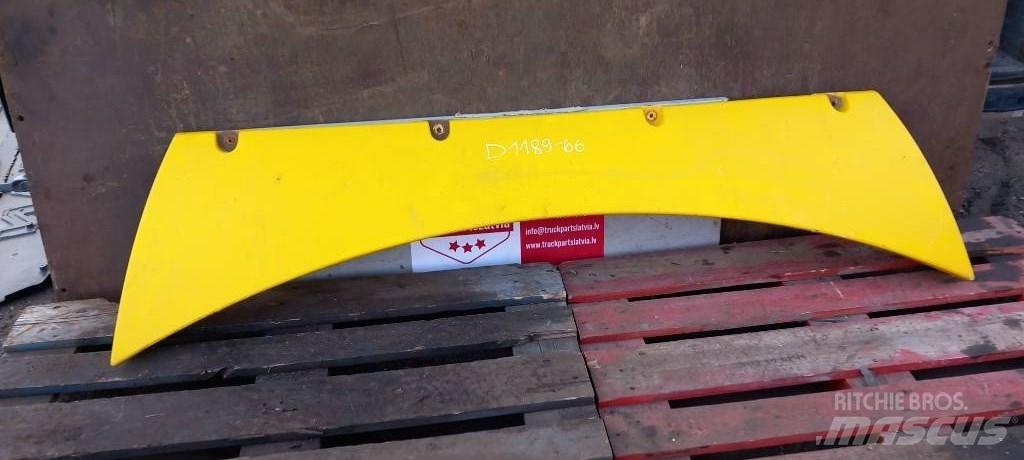 DAF XF 105.   1291469 Cabine si interior