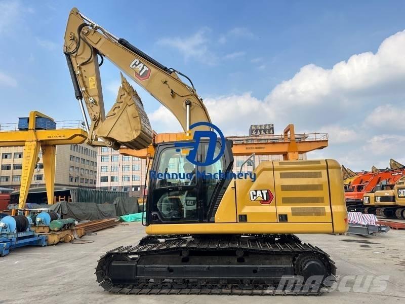 CAT 320GC Excavatoare pe șenile

