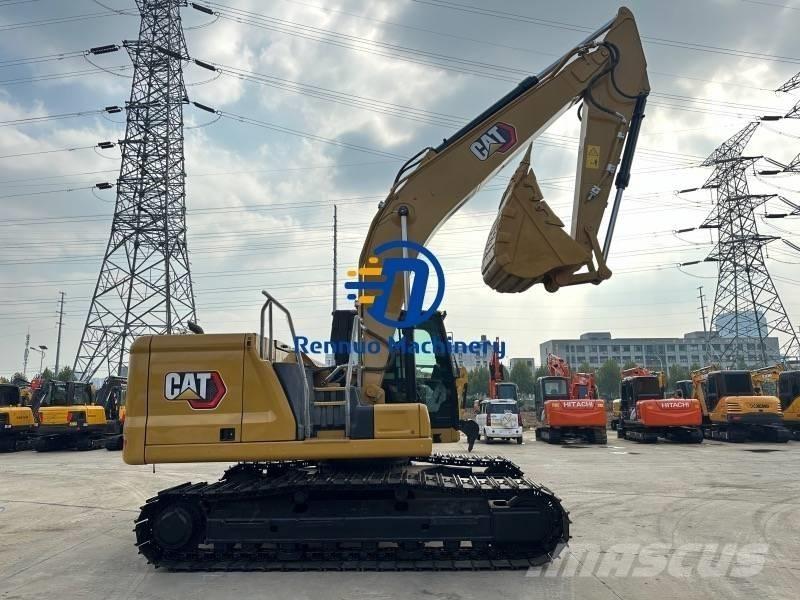 CAT 320GC Excavatoare pe șenile
