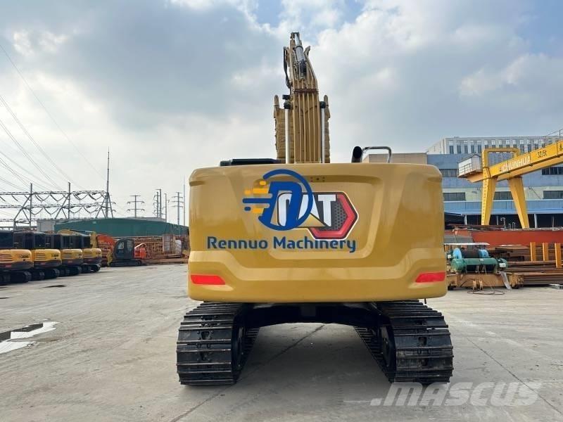 CAT 320GC Excavatoare pe șenile
