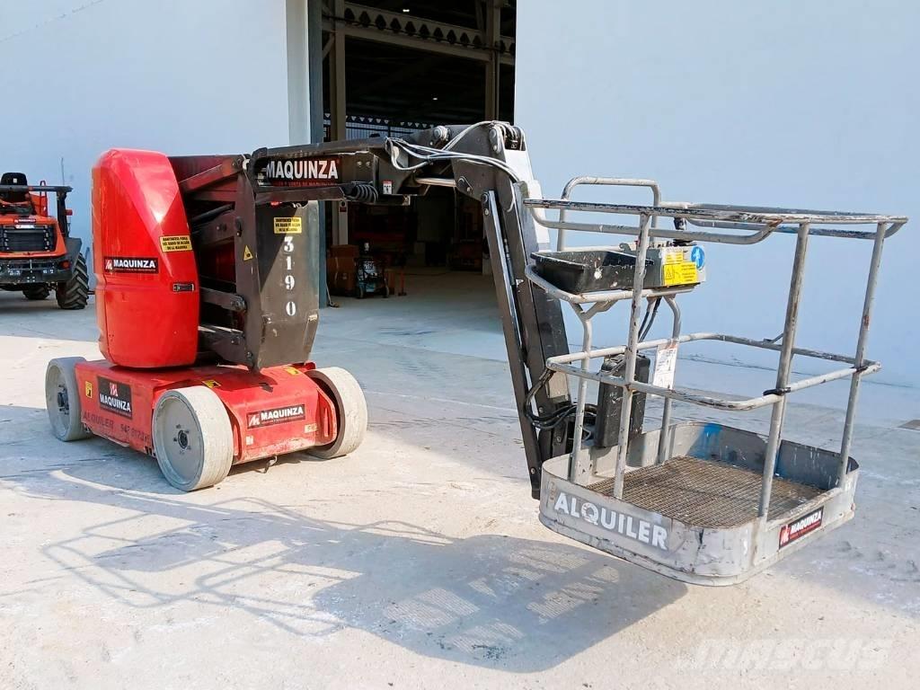 Manitou 120 AET JC Nacele cu brat articulat