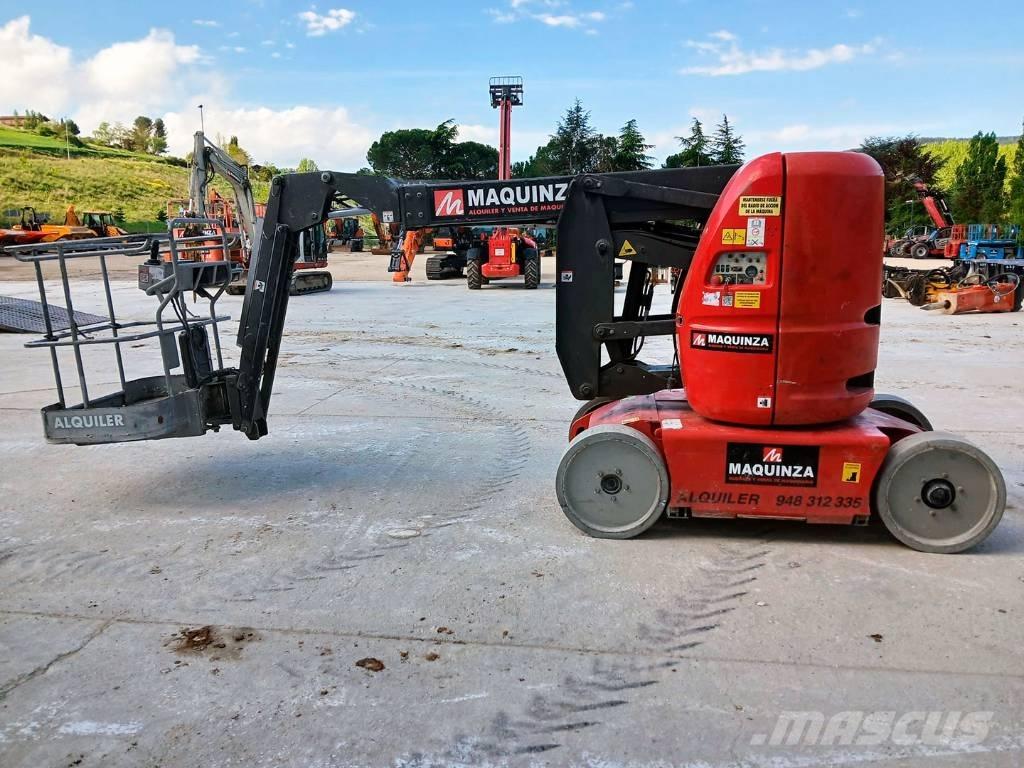 Manitou 120 AET JC Nacele cu brat articulat