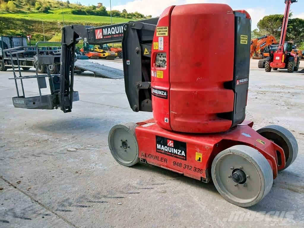 Manitou 120 AET JC Nacele cu brat articulat