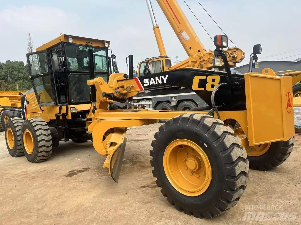 Sany STG 190 C-8S Gredere