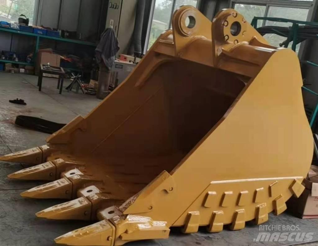 CAT 320DL mud bucket Pistoane