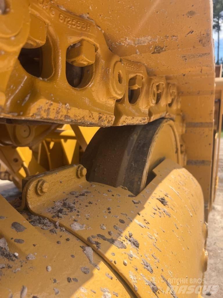 CAT 973 Încarcatoare cu excavator