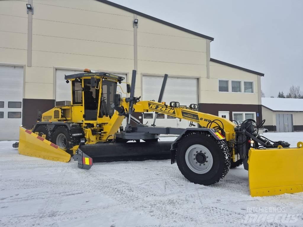 Veekmas FG 2428 6wd Gredere