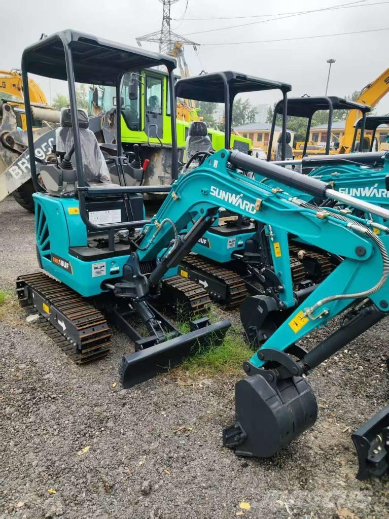 Sunward SWE 18 UF Mini excavatoare < 7t