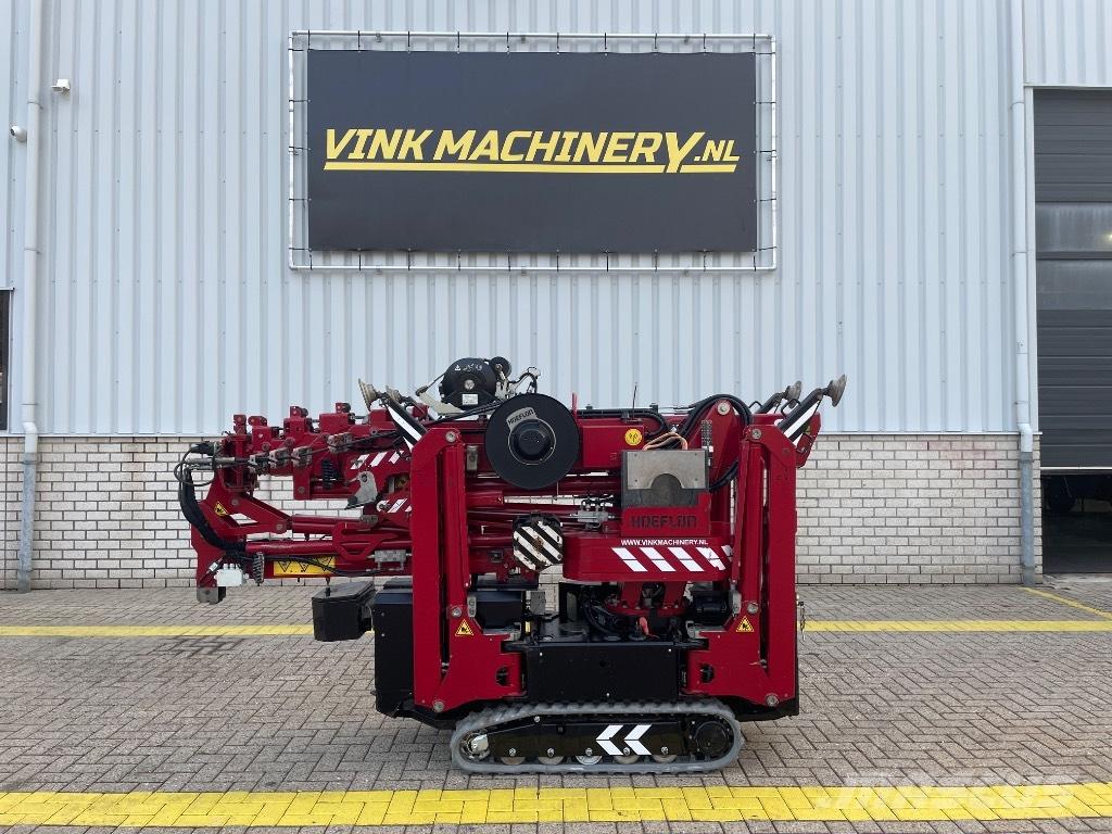 Hoeflon C 6 E SOLD Mini macarale