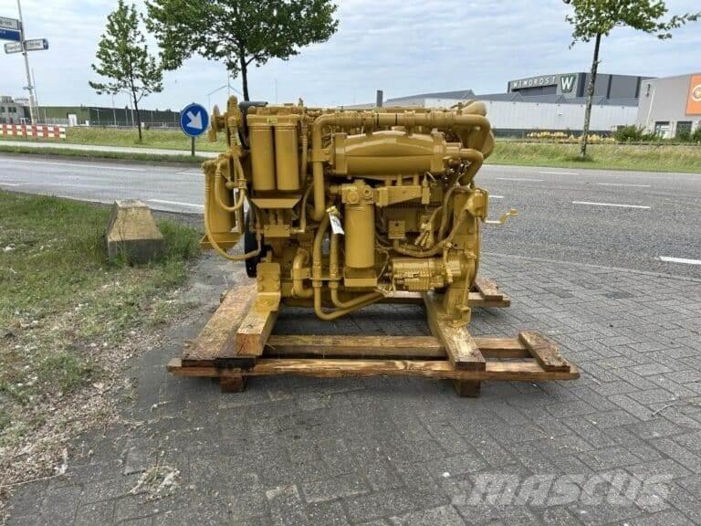CAT C9.3 Motoare marine