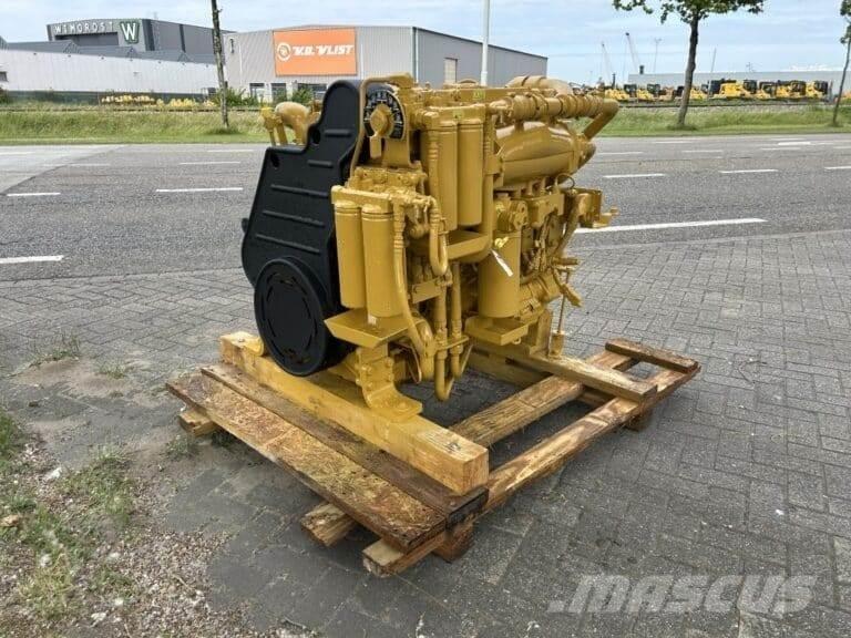 CAT C9.3 Motoare marine