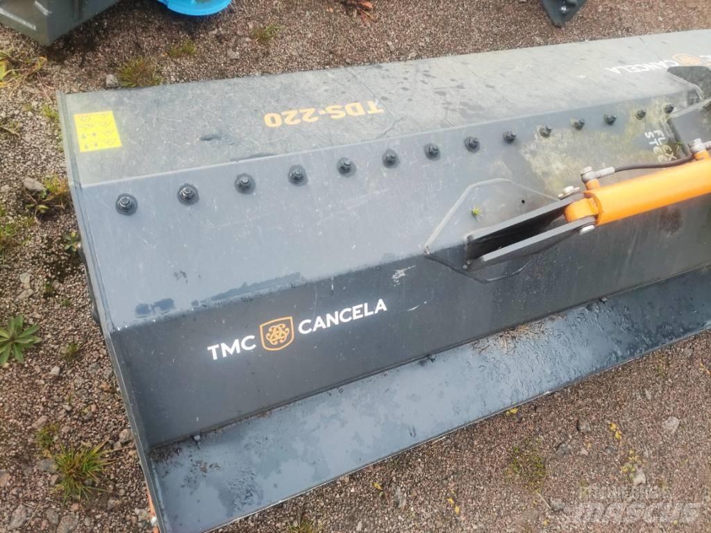 TCM Tds 220 Cositoare
