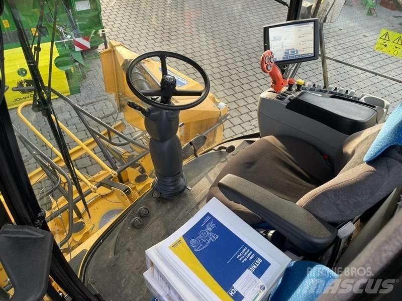 New Holland FR 450 Culegatoare de nutret