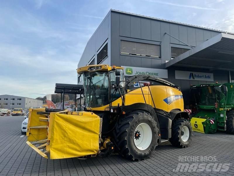 New Holland FR 450 Culegatoare de nutret