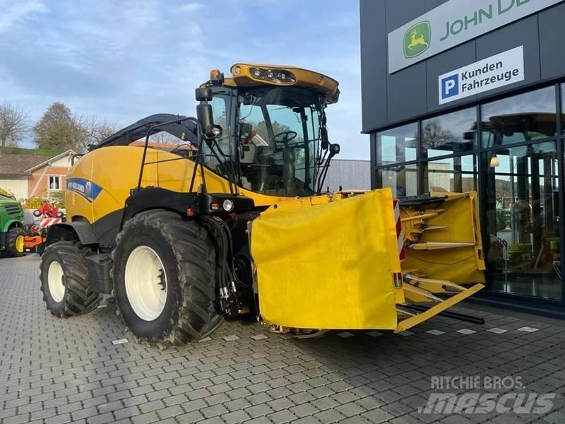 New Holland FR 450 Culegatoare de nutret