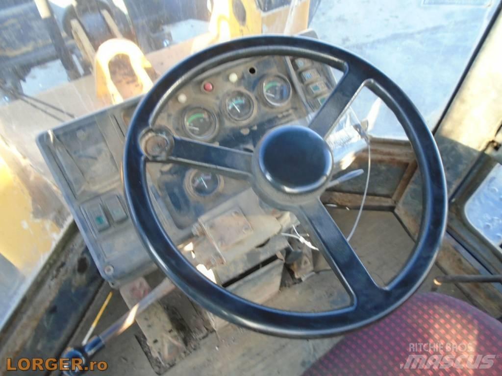 SEM ZL30E-1 Incarcator pe pneuri