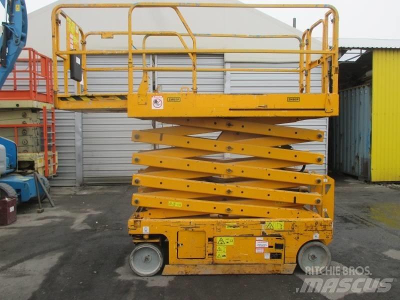 Genie GS 3246 Platforme foarfeca