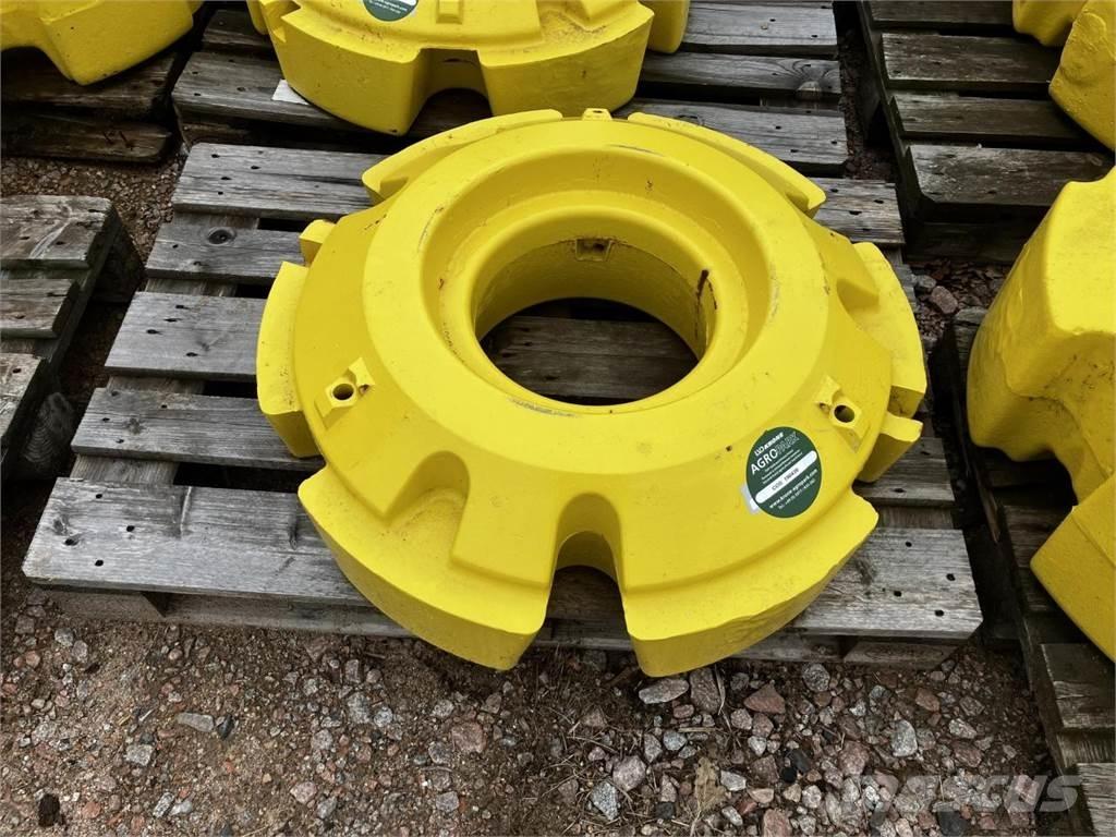 John Deere 620 kg Alte accesorii tractor