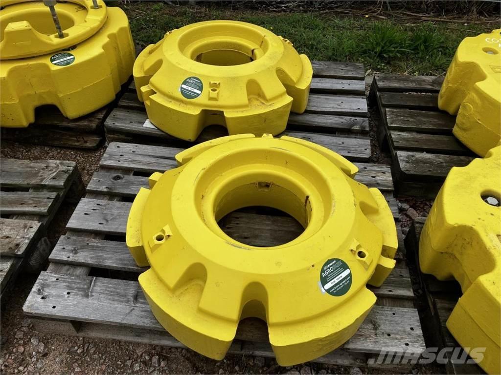 John Deere 620 kg Alte accesorii tractor