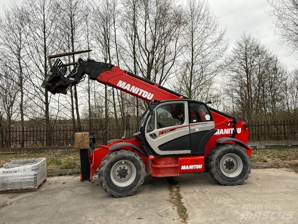 Manitou MT 1840 Stivuitoare telescopice